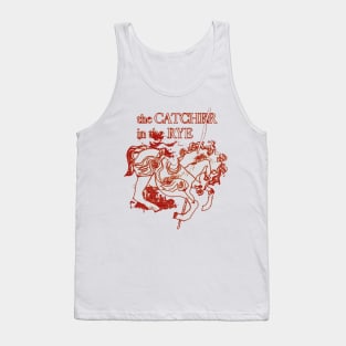 the cather in the rye Tank Top